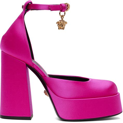 versace femme chaussure